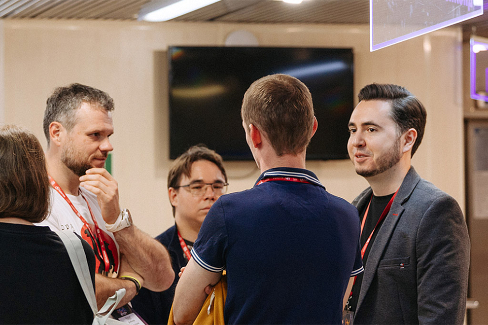 Команда Itgrix на AsterConf‘24: поделилась фишками и зарядилась идеями на следующий год