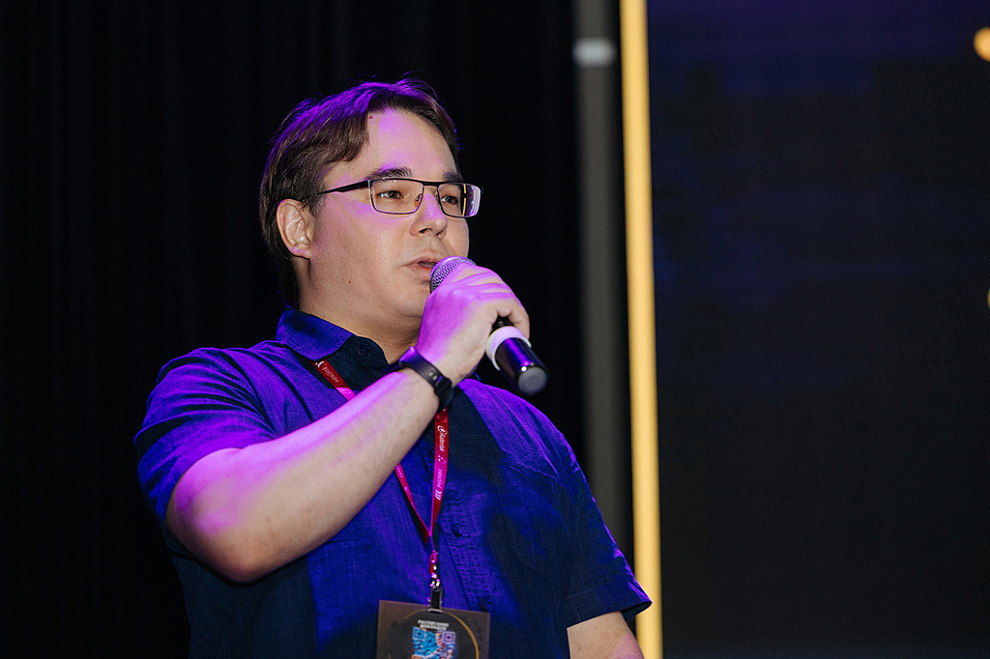 Команда Itgrix на AsterConf‘24: поделилась фишками и зарядилась идеями на следующий год