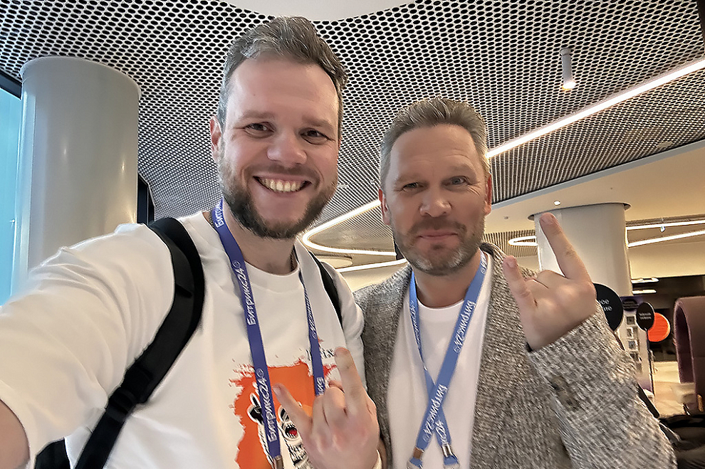 Айтигрикс на партнерской конференции «1С-Битрикс24»