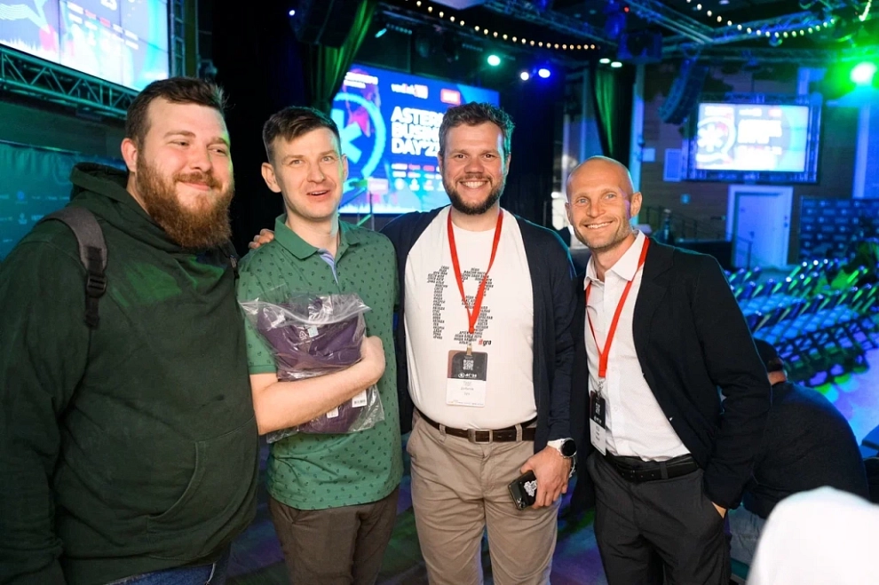 Впечатления от Asterconf'23: делимся интересными моментами и рассказываем о докладах